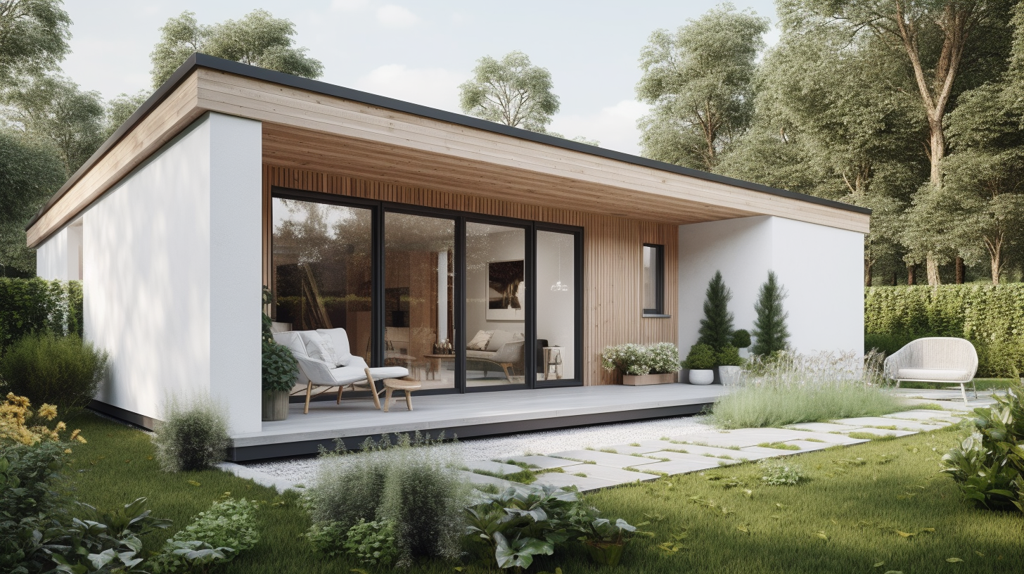 Top 5 xu hướng thiết kế nhà phố hiện đại năm 2024